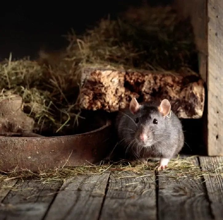 Idaho Rat Control - Beeline Pest Control